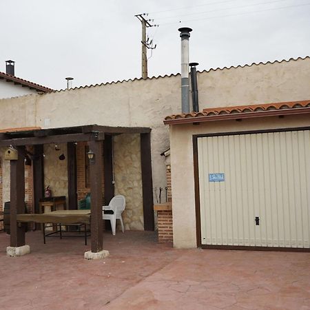 Casa Rural La Abuela Marcelina Фонкастин Экстерьер фото