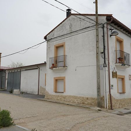 Casa Rural La Abuela Marcelina Фонкастин Экстерьер фото