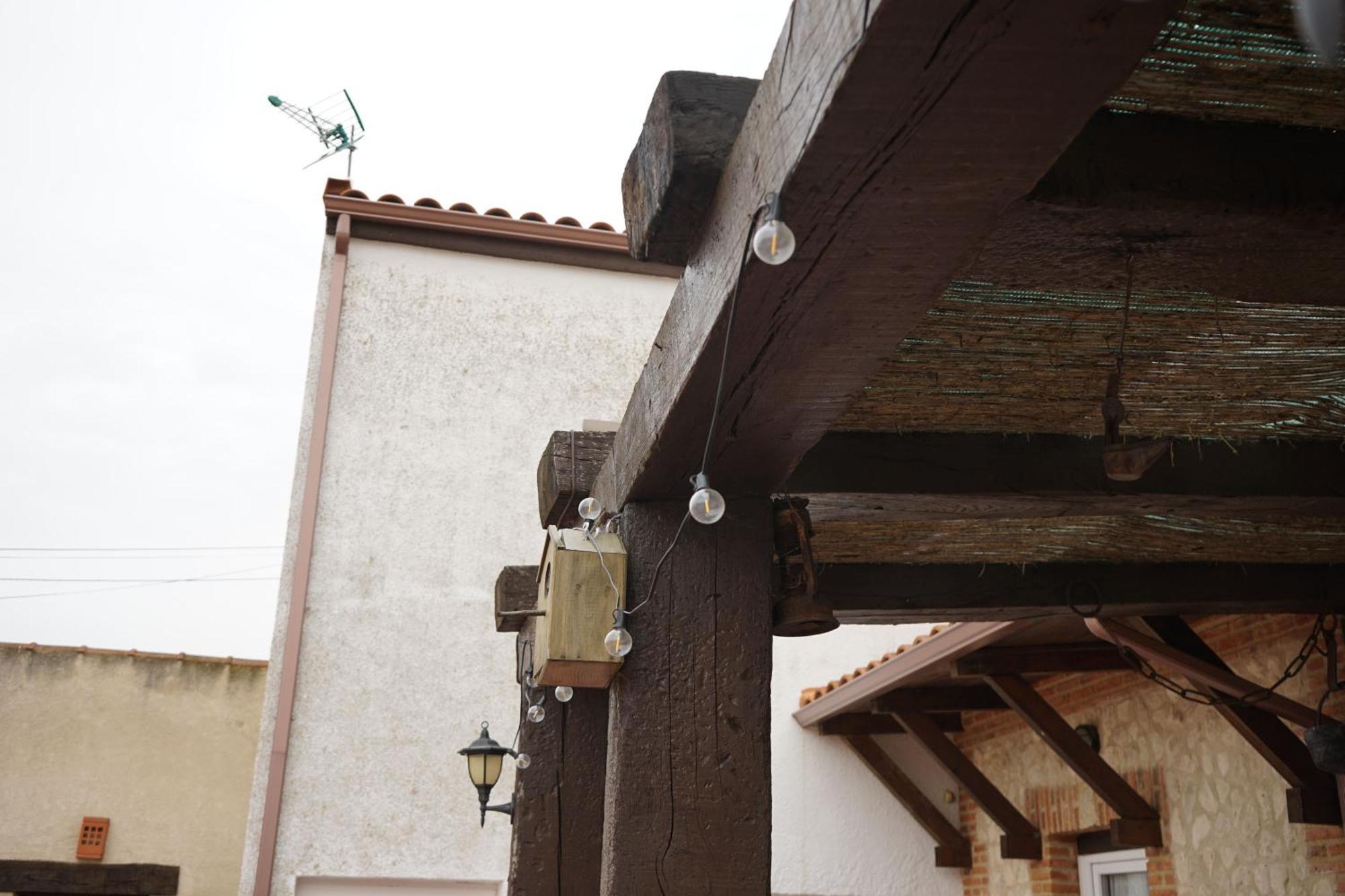 Casa Rural La Abuela Marcelina Фонкастин Экстерьер фото