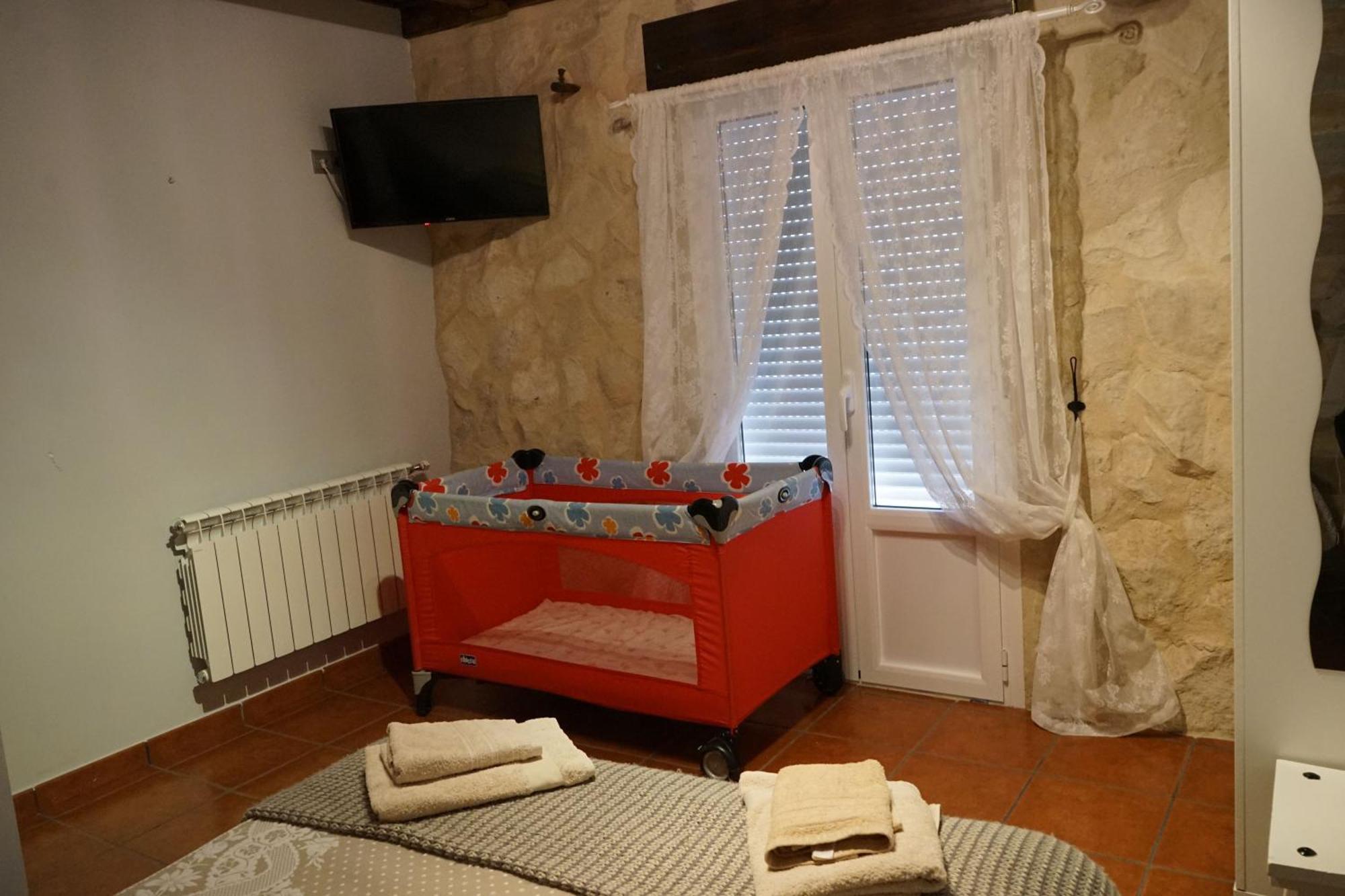 Casa Rural La Abuela Marcelina Фонкастин Экстерьер фото
