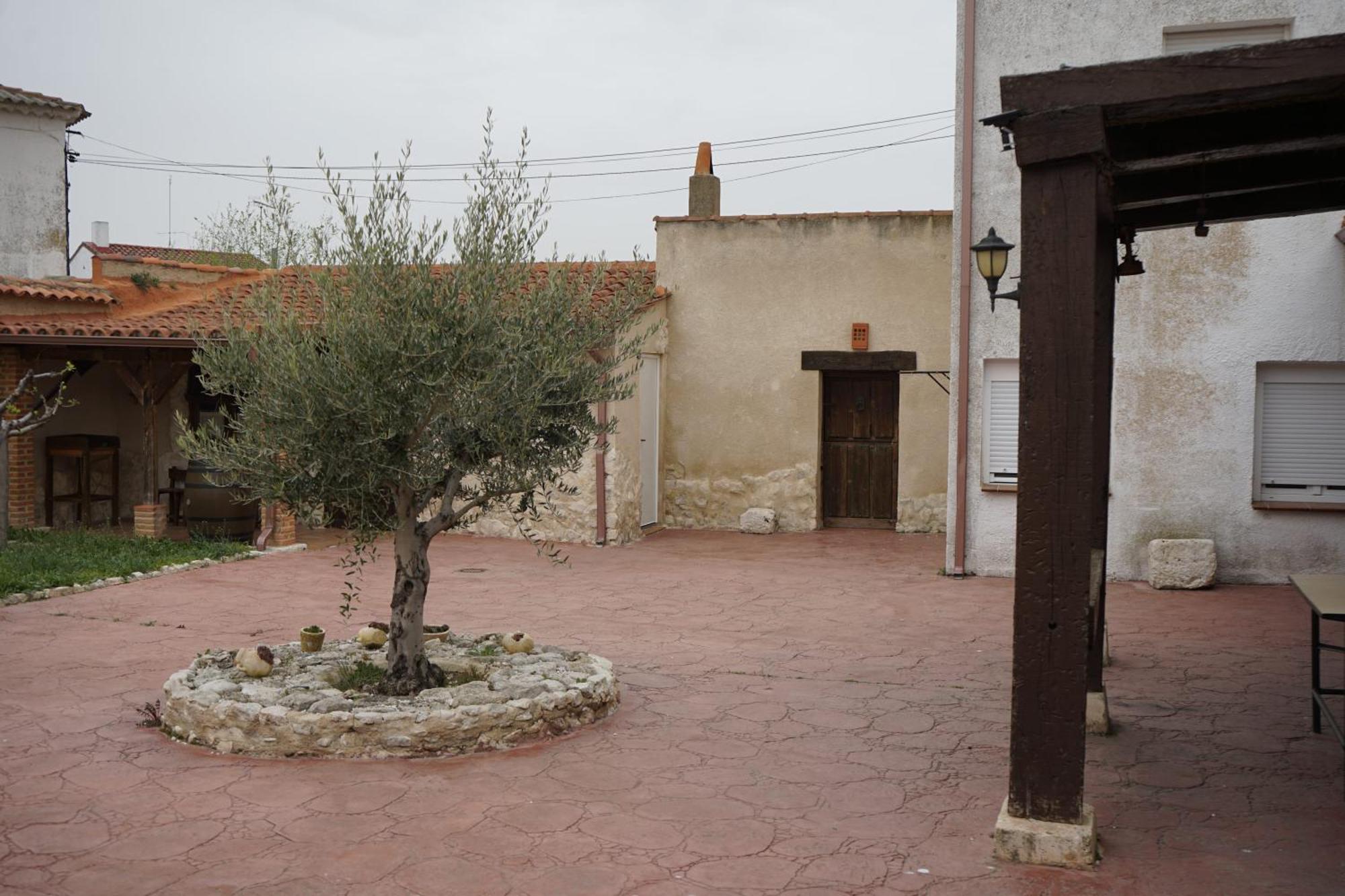 Casa Rural La Abuela Marcelina Фонкастин Экстерьер фото