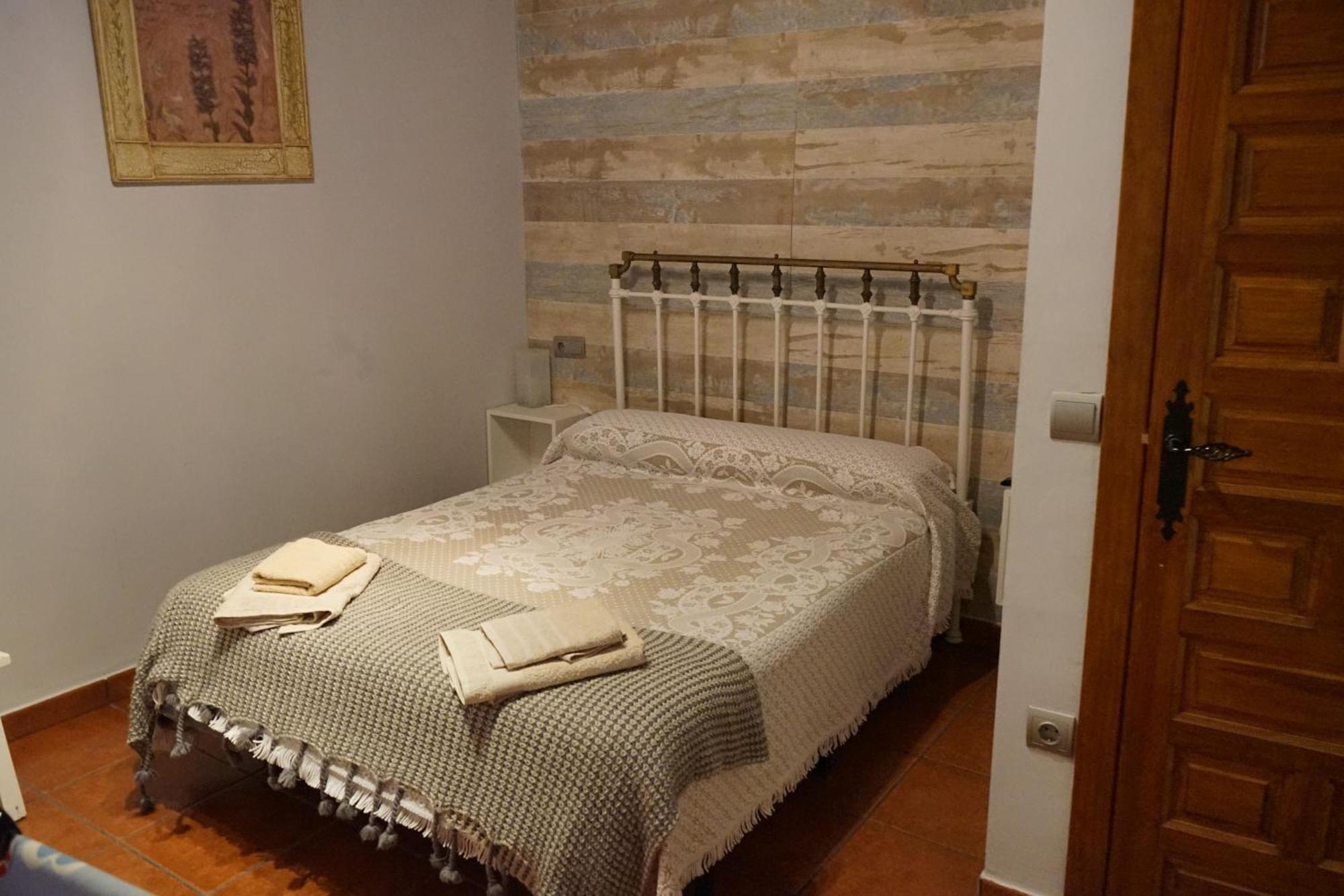 Casa Rural La Abuela Marcelina Фонкастин Экстерьер фото