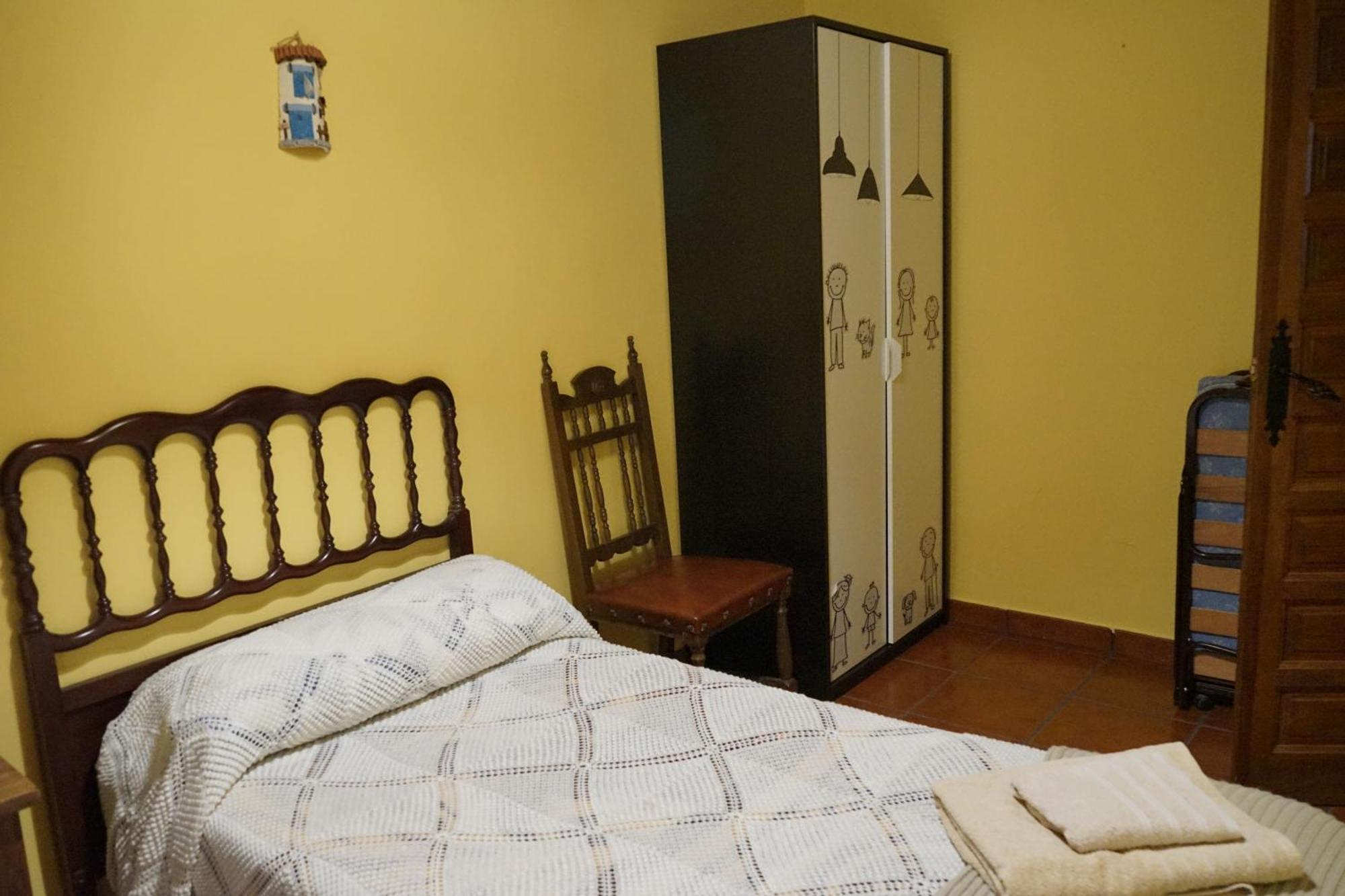 Casa Rural La Abuela Marcelina Фонкастин Экстерьер фото
