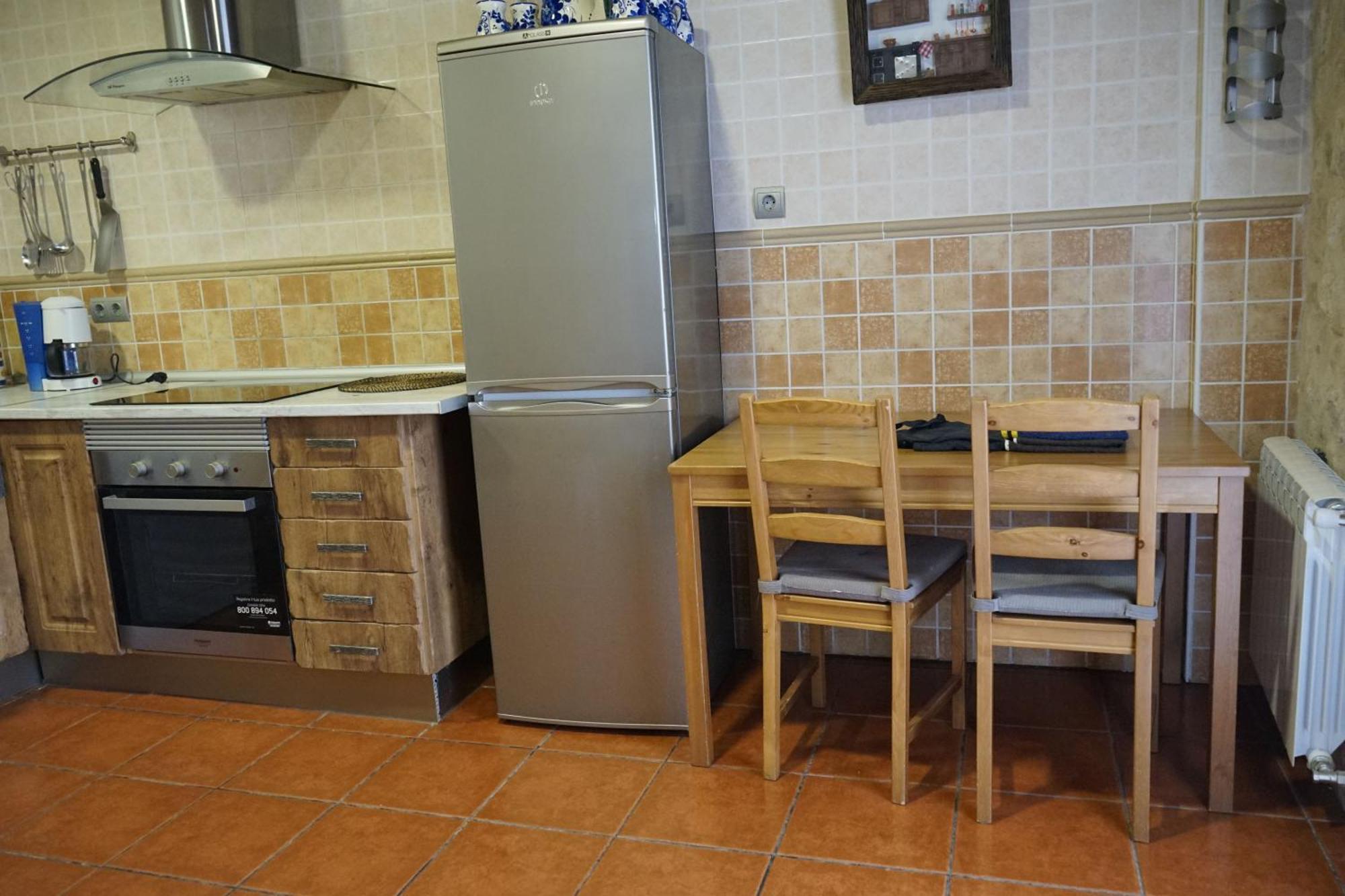 Casa Rural La Abuela Marcelina Фонкастин Экстерьер фото