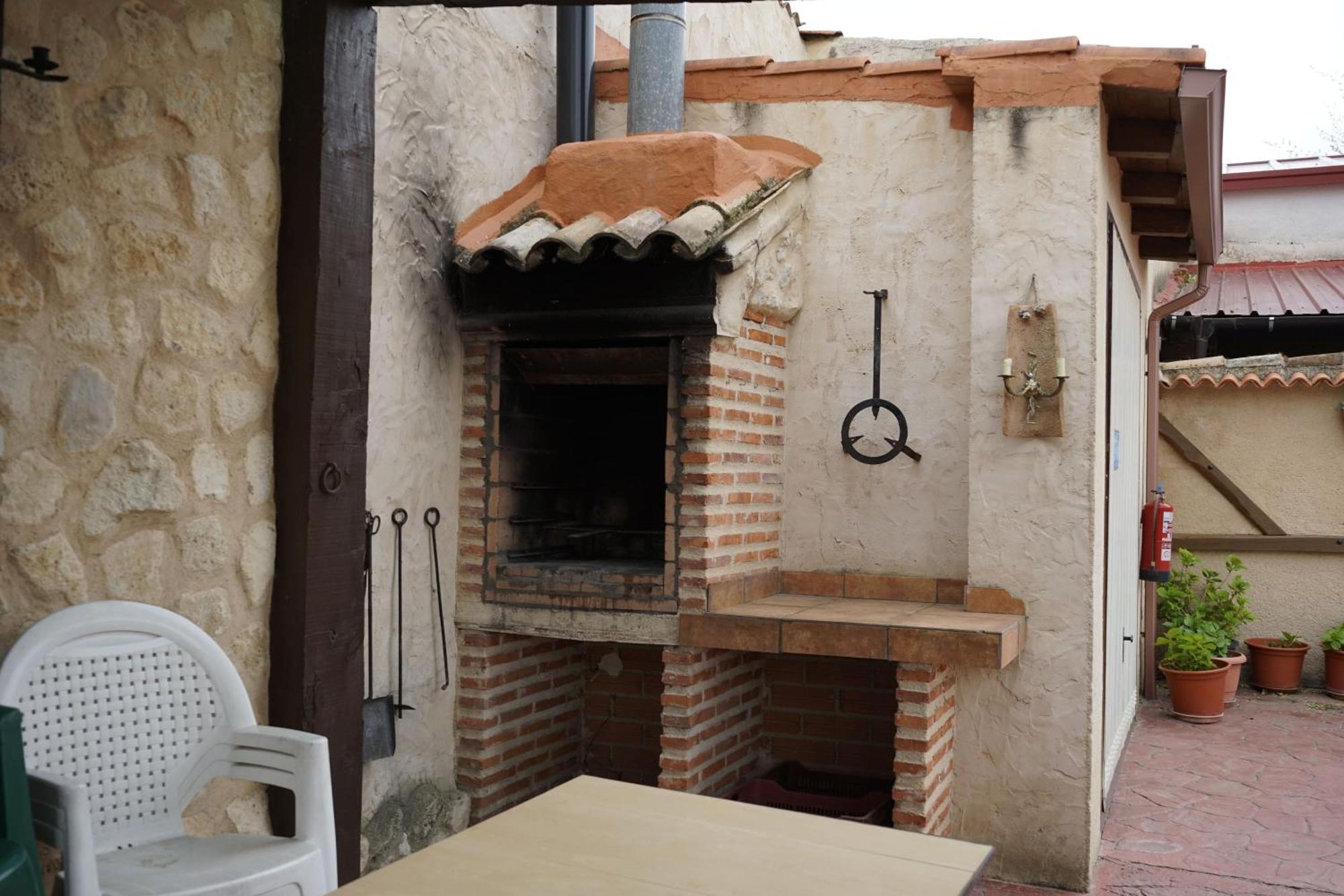 Casa Rural La Abuela Marcelina Фонкастин Экстерьер фото