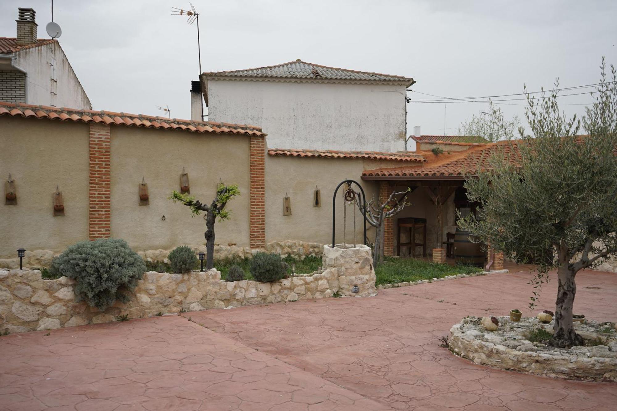 Casa Rural La Abuela Marcelina Фонкастин Экстерьер фото