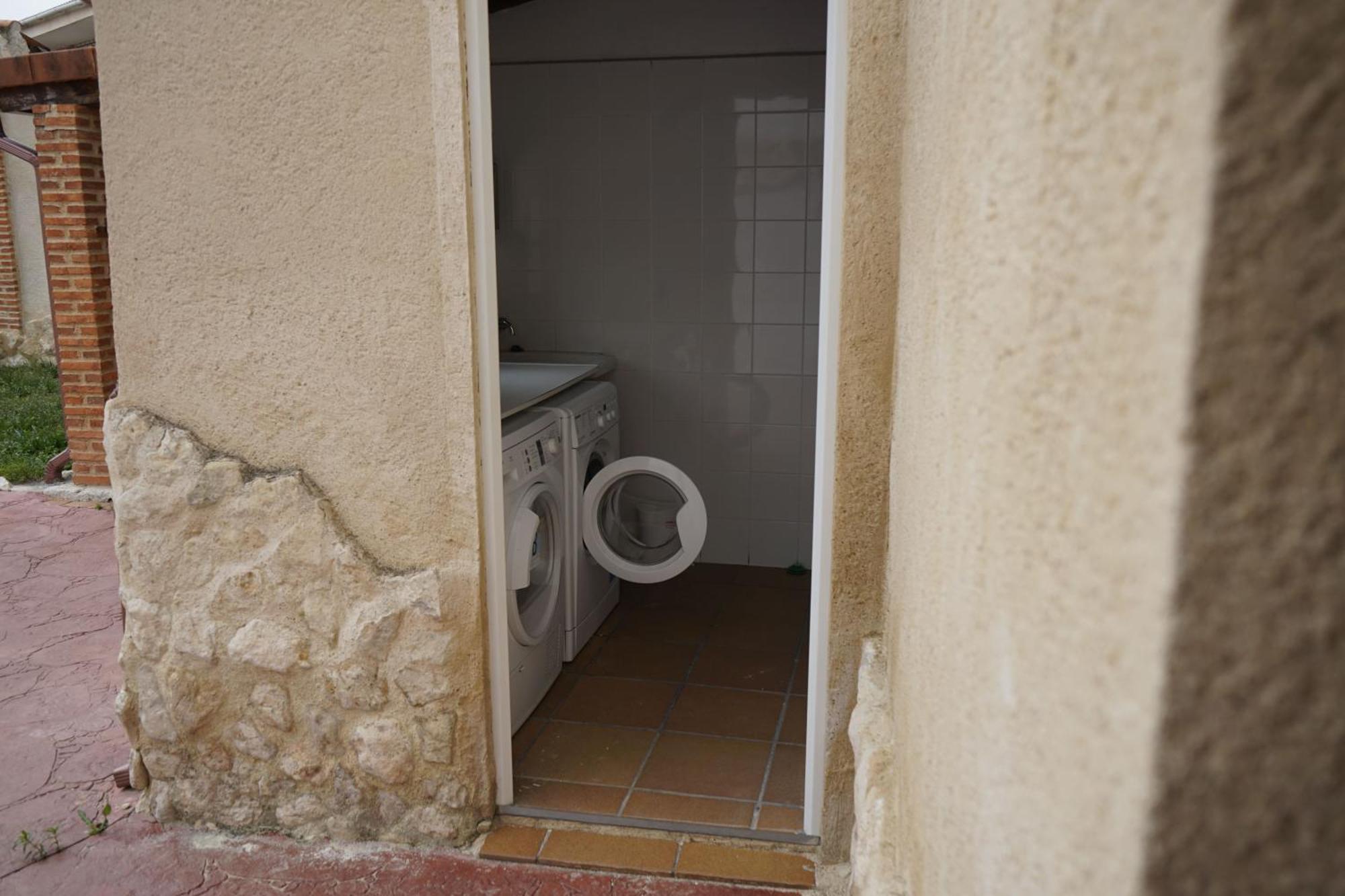 Casa Rural La Abuela Marcelina Фонкастин Экстерьер фото