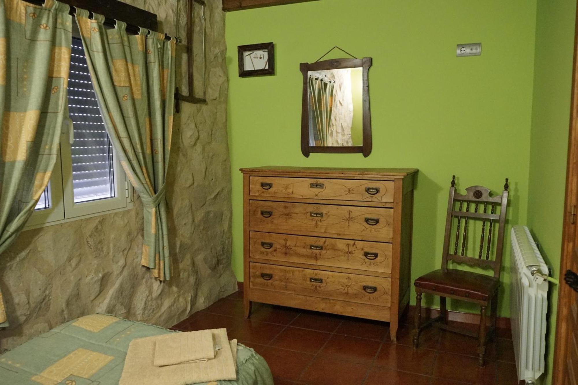 Casa Rural La Abuela Marcelina Фонкастин Экстерьер фото