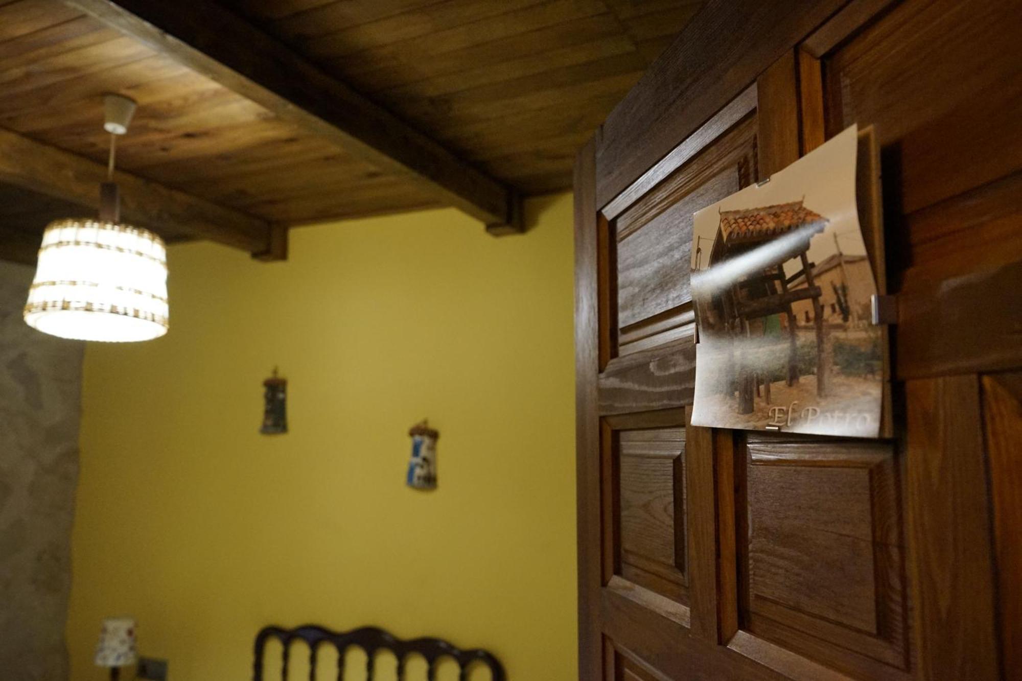 Casa Rural La Abuela Marcelina Фонкастин Экстерьер фото
